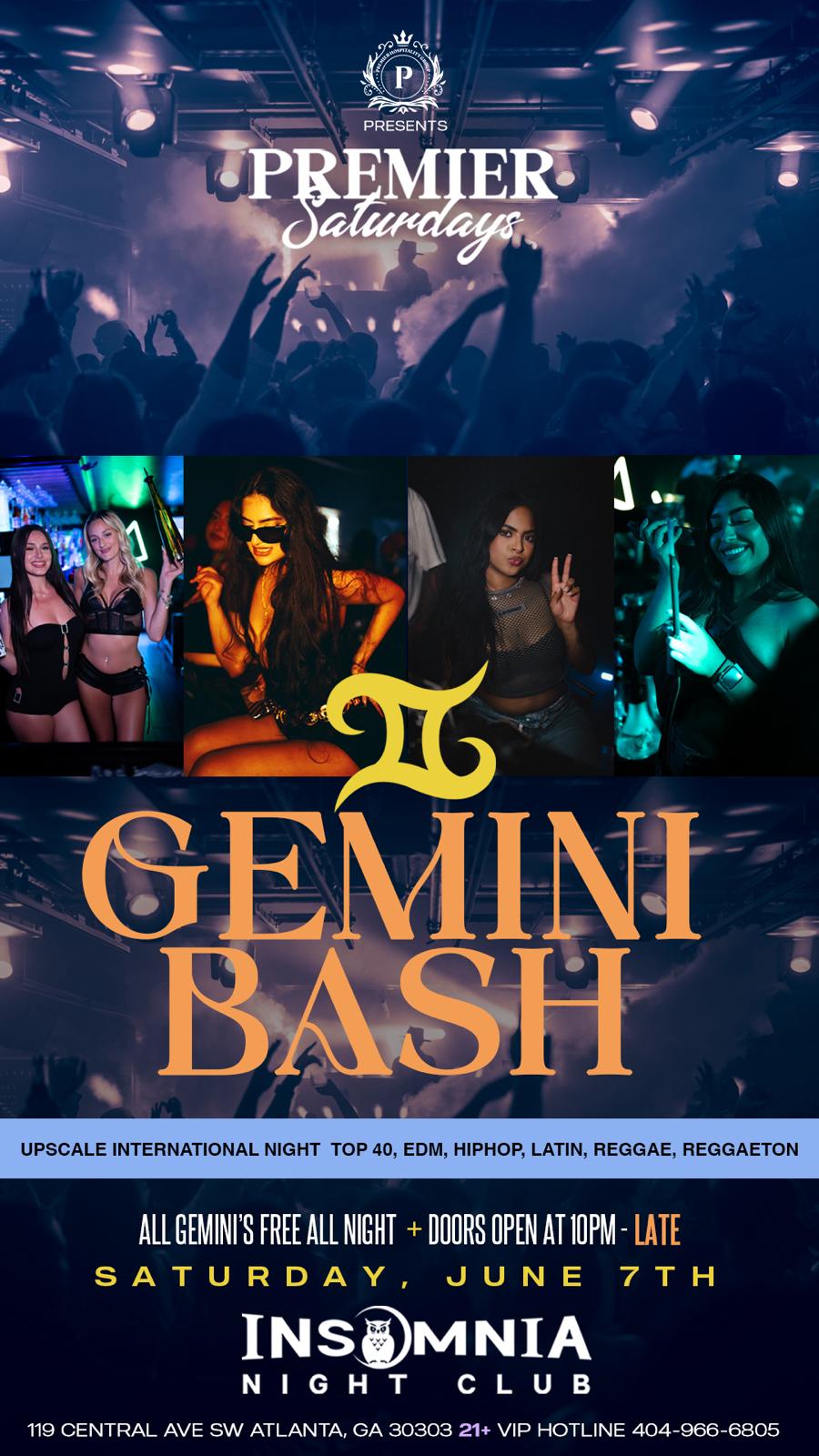 Gemeni Bash