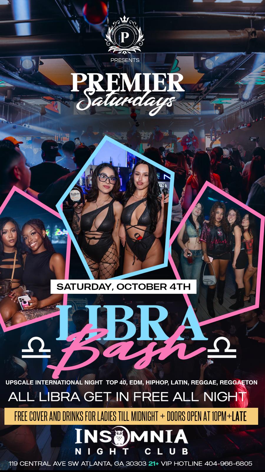Libra Bash