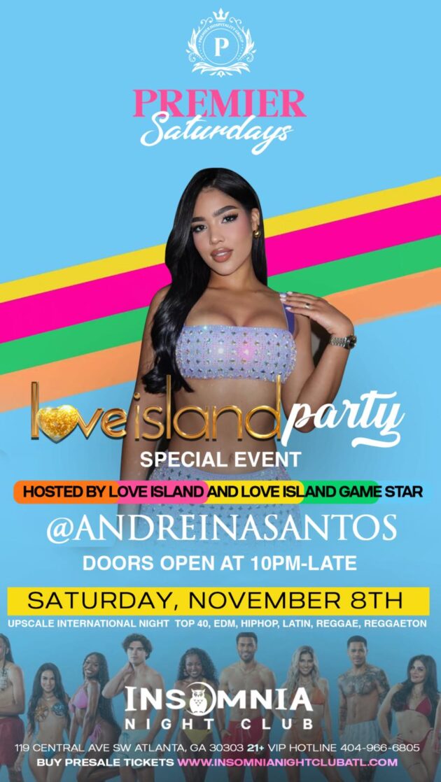 Love Island Party