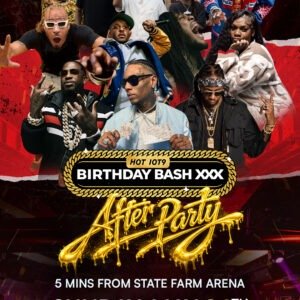 🔥 Birthday Bash XXX After Party 🔥