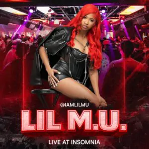 🔥 Fame Fridays: LIL M.U. Live at Insomnia ATL